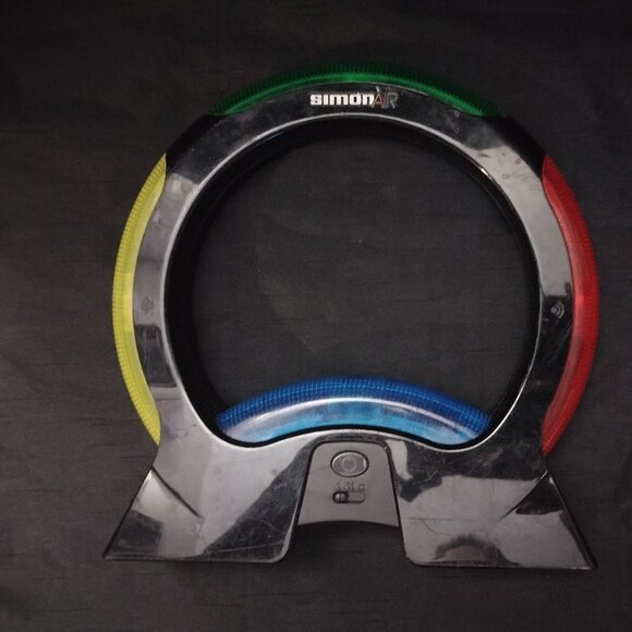 Simon Air No Touch Electronic Memory Game Hasbro - Picture 1 of 5